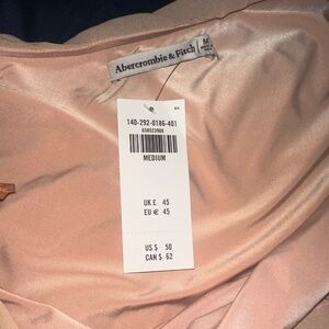 Abercrombie One Shoulder Top